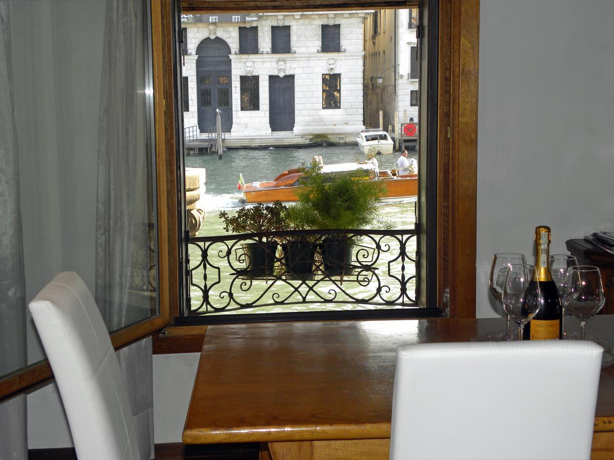 La Felice Canal Grande Venice Exterior photo
